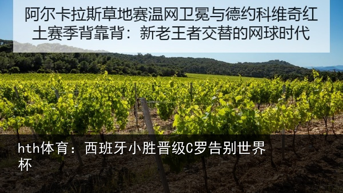 hth体育：西班牙小胜晋级C罗告别世界杯